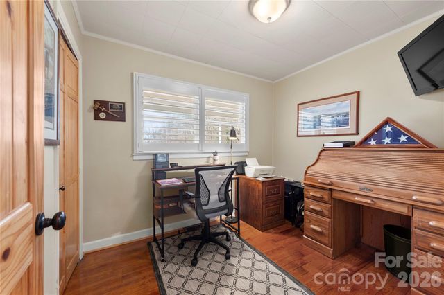 514 Roy Forrester Road, Mars Hill, NC 28754