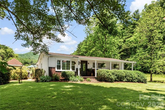 514 Roy Forrester Road, Mars Hill, NC 28754
