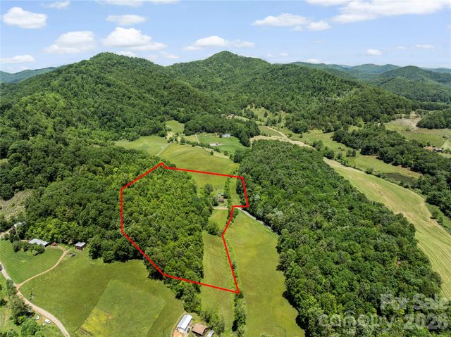 514 Roy Forrester Road, Mars Hill, NC 28754