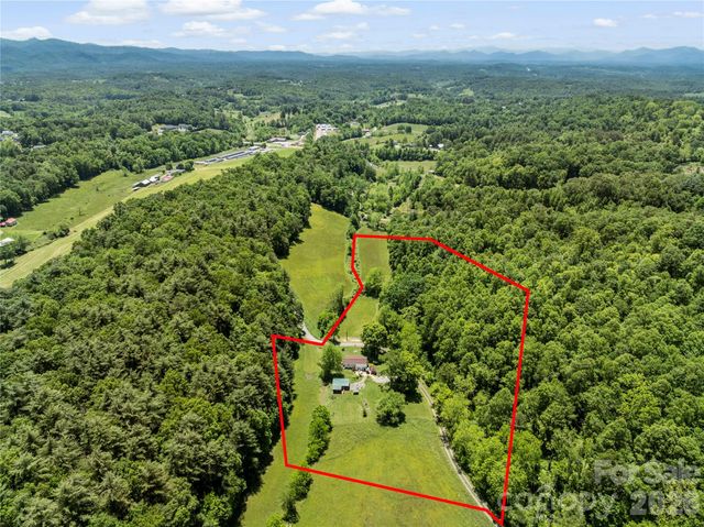 514 Roy Forrester Road, Mars Hill, NC 28754