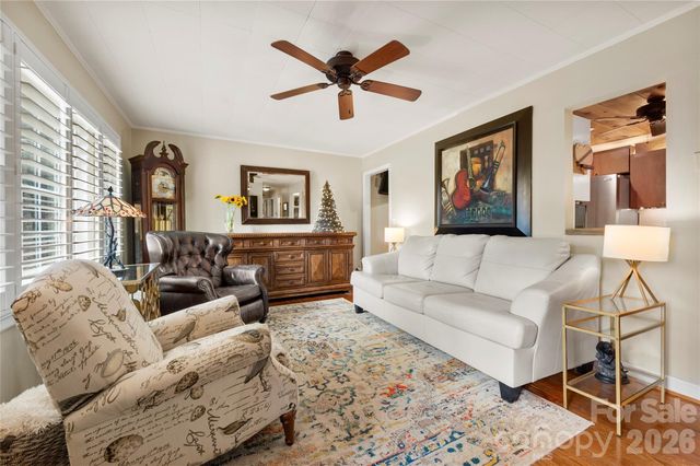 514 Roy Forrester Road, Mars Hill, NC 28754