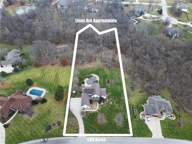 16410 NE 121st Terrace, Kearney, MO 64060