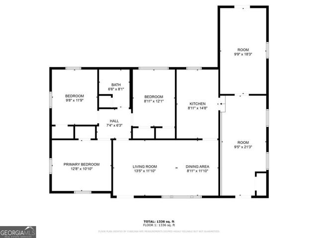 2131 Meador Avenue SE, Atlanta, GA 30315