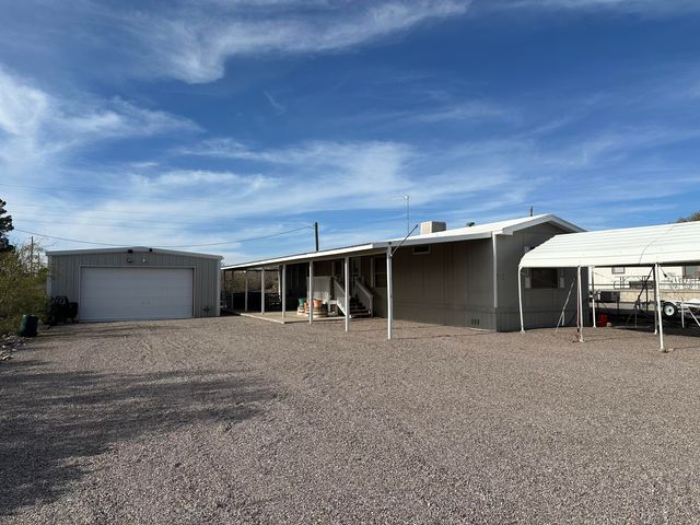 117 Trinity Avenue, Truth Or Consequences, NM 87901
