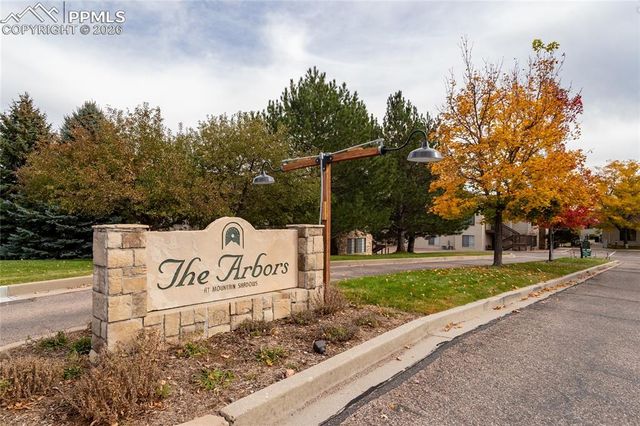 2130 Alicia Point 103, Colorado Springs, CO 80919