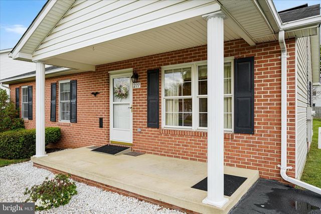 277 MILLER DR, Strasburg, VA 22657