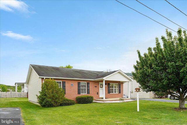 277 MILLER DR, Strasburg, VA 22657