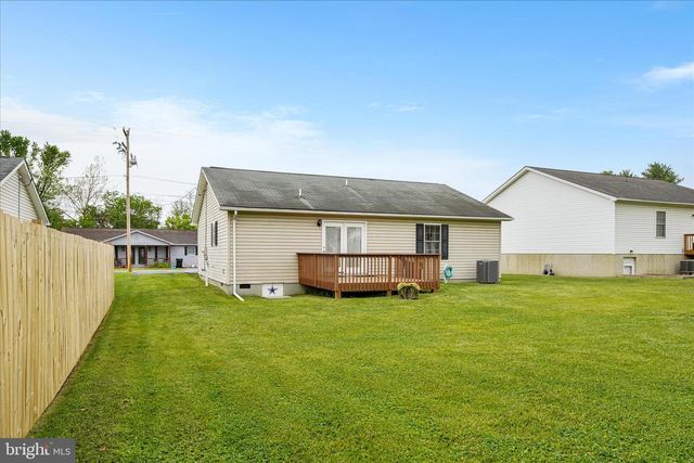 277 MILLER DR, Strasburg, VA 22657