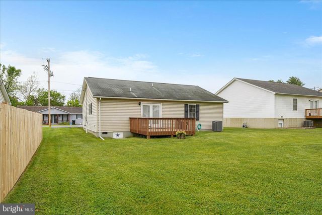 277 MILLER DR, Strasburg, VA 22657