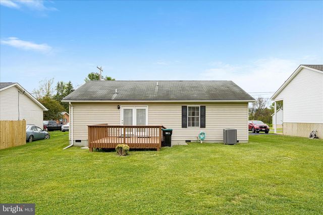 277 MILLER DR, Strasburg, VA 22657