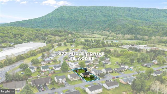277 MILLER DR, Strasburg, VA 22657