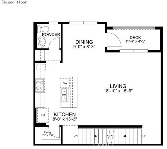 4076 E Luna Paseo 22, Ontario, CA 91764