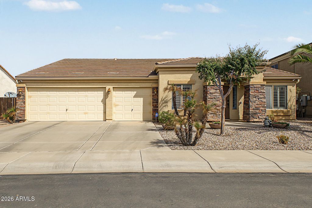 676 E SETTLERS Trail, Casa Grande, AZ 85122 — photo 4