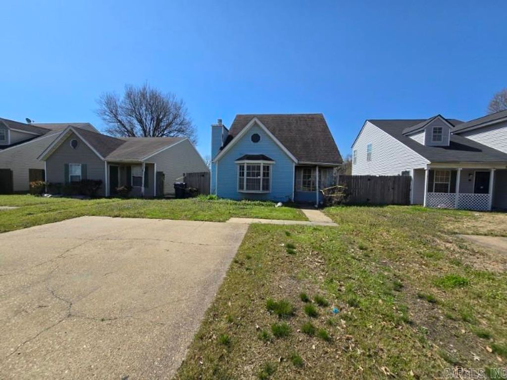 117 Sycamore Drive, Marion, AR 72364