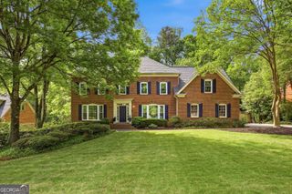 7525 S Spalding Lake Drive, Atlanta, GA 30350