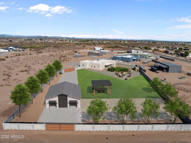 23012 W PEAKVIEW Road, Wittmann, AZ 85361