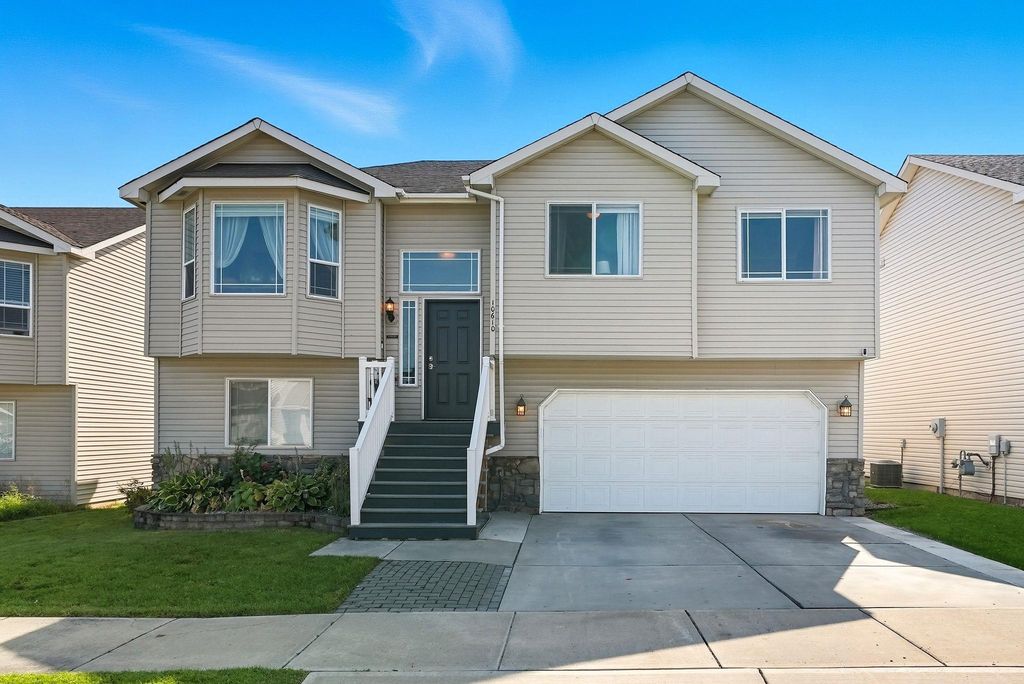 10610 E Baldwin Ave, Spokane Valley, WA 99206