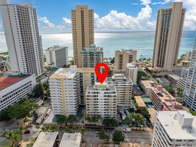 2463 Kuhio Avenue 201, Honolulu, HI 96815
