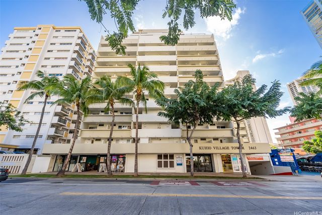 2463 Kuhio Avenue 201, Honolulu, HI 96815