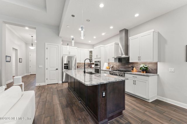 155 PINE HAVEN Drive, St. Johns, FL 32259