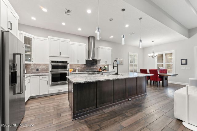 155 PINE HAVEN Drive, St. Johns, FL 32259