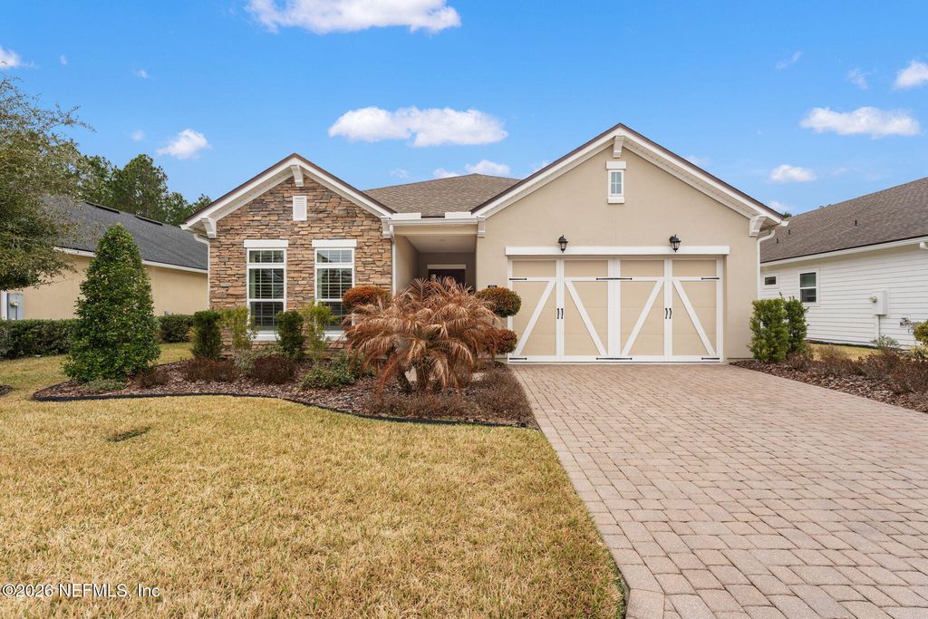 155 PINE HAVEN Drive, St. Johns, FL 32259