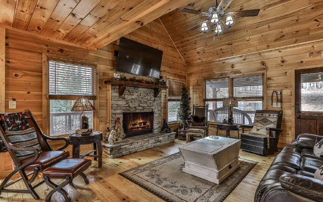 60 Clubhouse Court, Ellijay, GA 30536