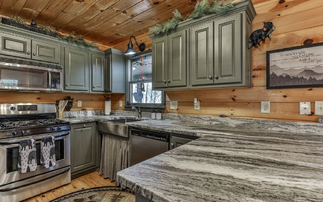 60 Clubhouse Court, Ellijay, GA 30536