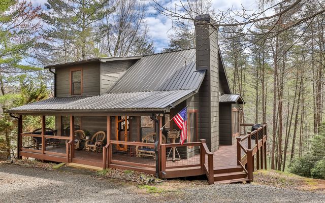 60 Clubhouse Court, Ellijay, GA 30536
