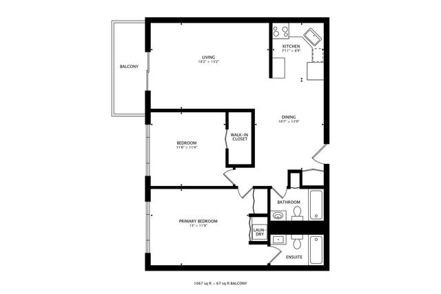 6700 S Brainard Avenue 101, Countryside, IL 60525