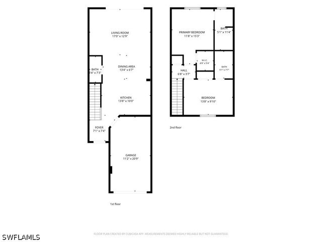 8599 Athena CT, Lehigh Acres, FL 33971