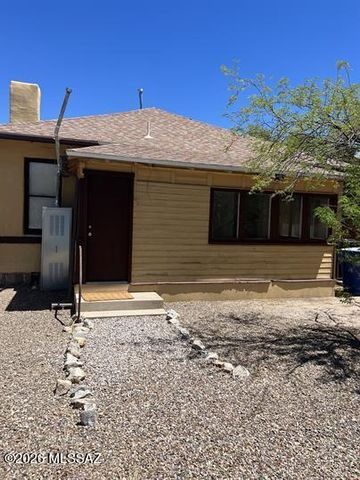 704 E University Boulevard, Tucson, AZ 85719