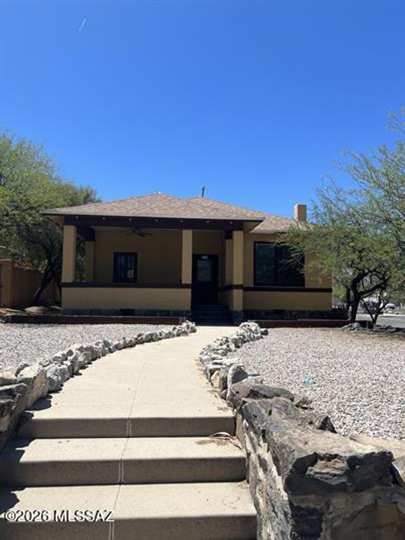704 E University Boulevard, Tucson, AZ 85719