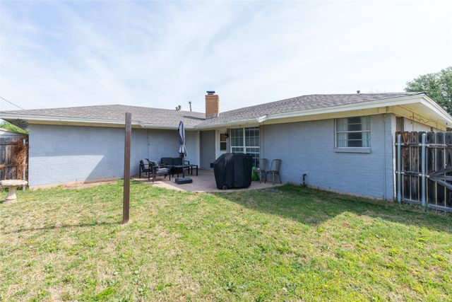 4326 Caprock Road, Abilene, TX 79606