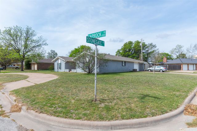 4326 Caprock Road, Abilene, TX 79606