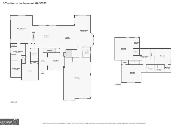 5 Tea House Lane, Newnan, GA 30263