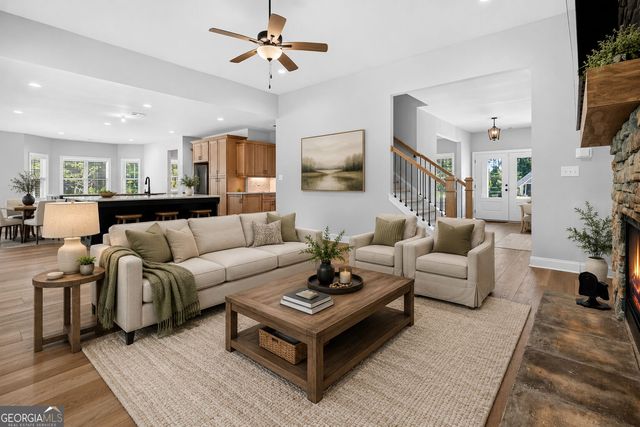 5 Tea House Lane, Newnan, GA 30263