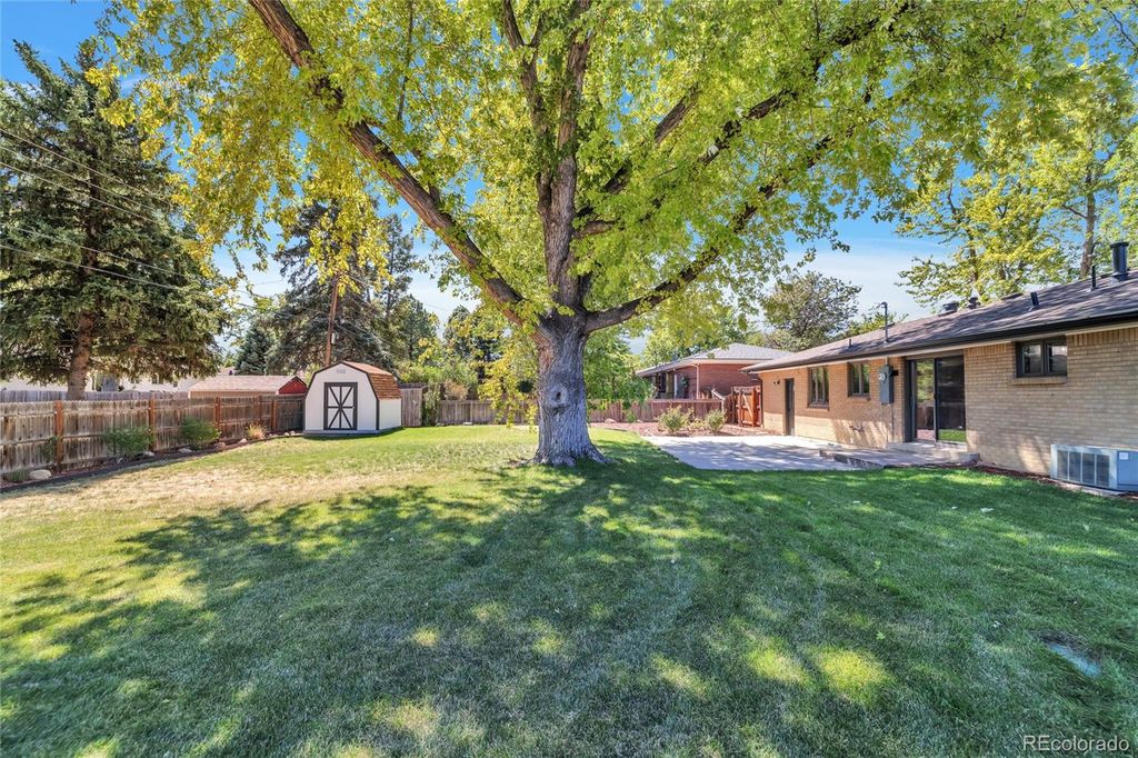 Image 40 of property listing at 6604 S Lee Court, Centennial, CO 80121