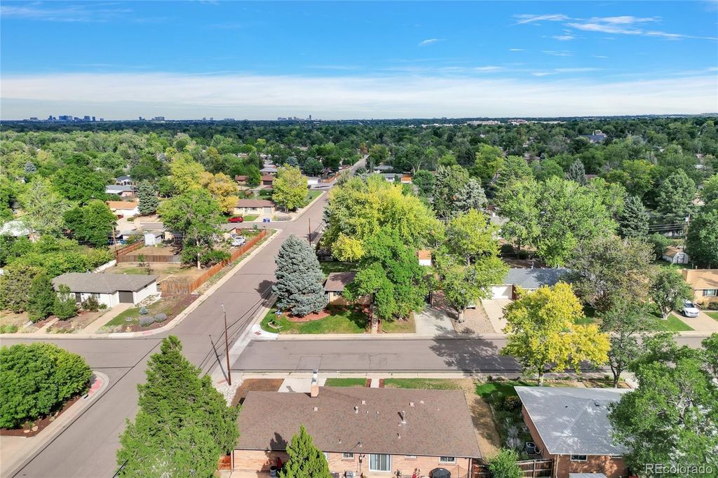 Image 43 of property listing at 6604 S Lee Court, Centennial, CO 80121