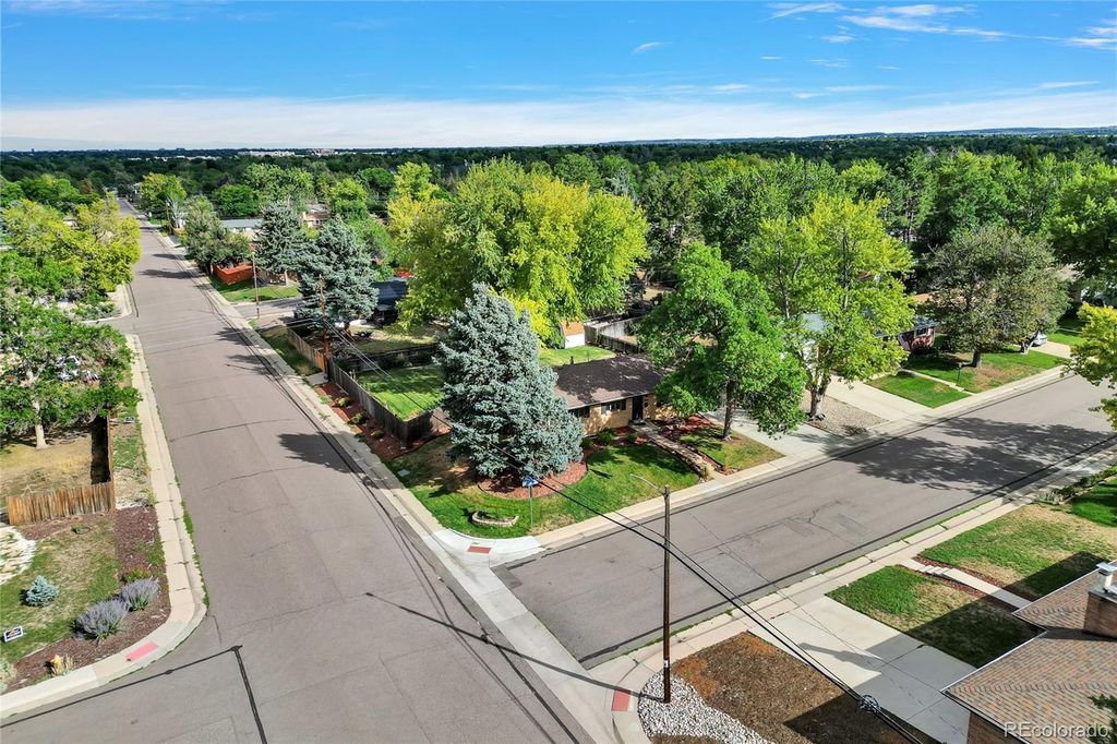 Image 44 of property listing at 6604 S Lee Court, Centennial, CO 80121