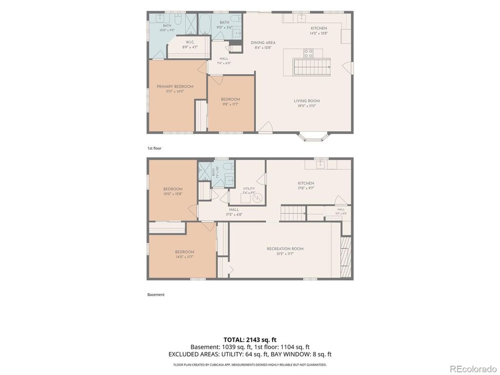 Image 47 of property listing at 6604 S Lee Court, Centennial, CO 80121