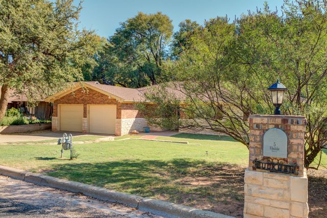 5 W Brookhollow Drive, Ransom Canyon, TX 79366