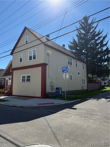 189 Center Street, Lackawanna, NY 14218