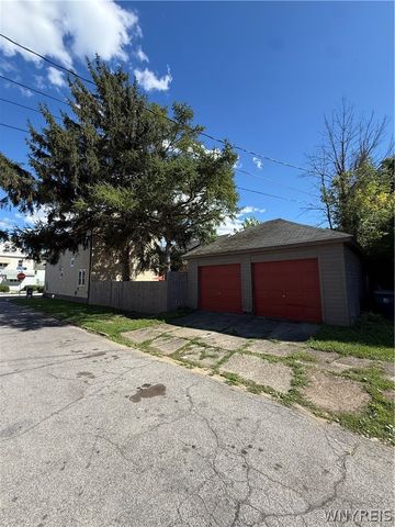 189 Center Street, Lackawanna, NY 14218
