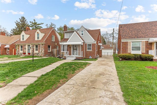 17548 Freeland Street, Detroit, MI 48235