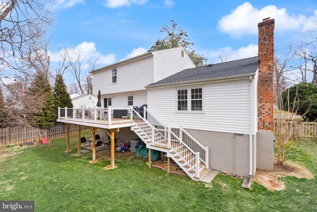 14724 SAINT GERMAIN DR, Centreville, VA 20121