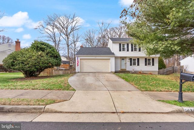 14724 SAINT GERMAIN DR, Centreville, VA 20121