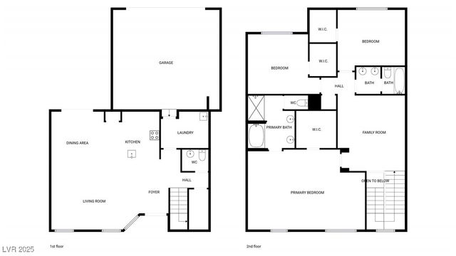 6106 Scarlet Leaf Street, Las Vegas, NV 89148