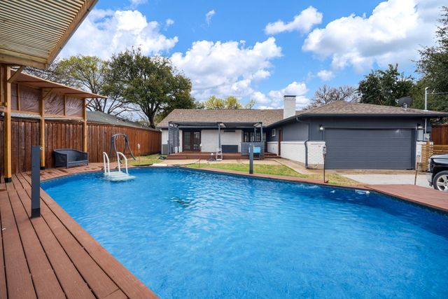 10922 Ferndale Road, Dallas, TX 75238