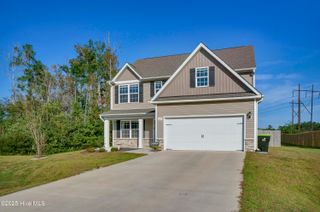697 Poppleton Drive, Hampstead, NC 28443